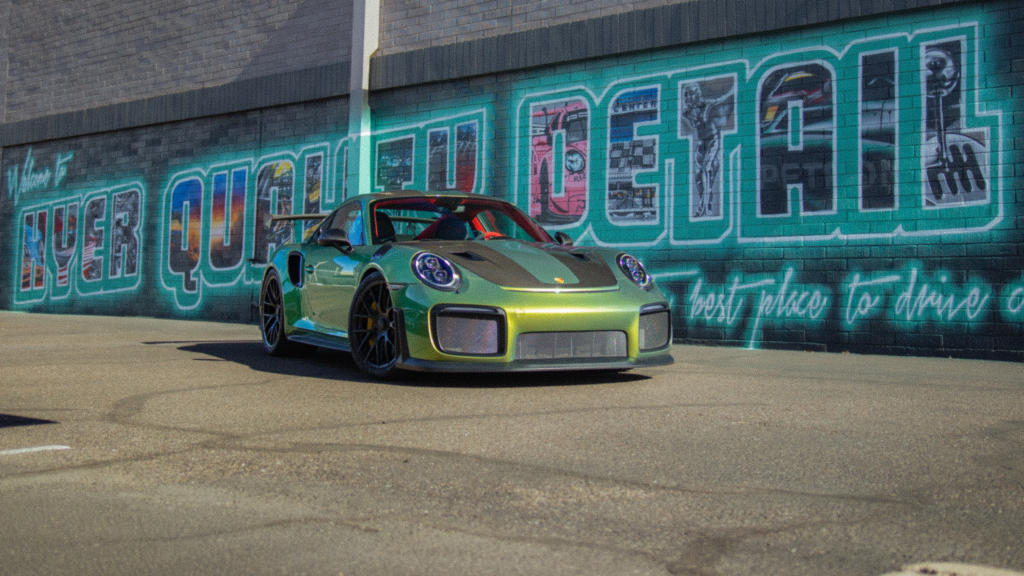 The Cost Of Paint Protection Film In Miami-Dade County, Fl Explained | 305 Auto Customs