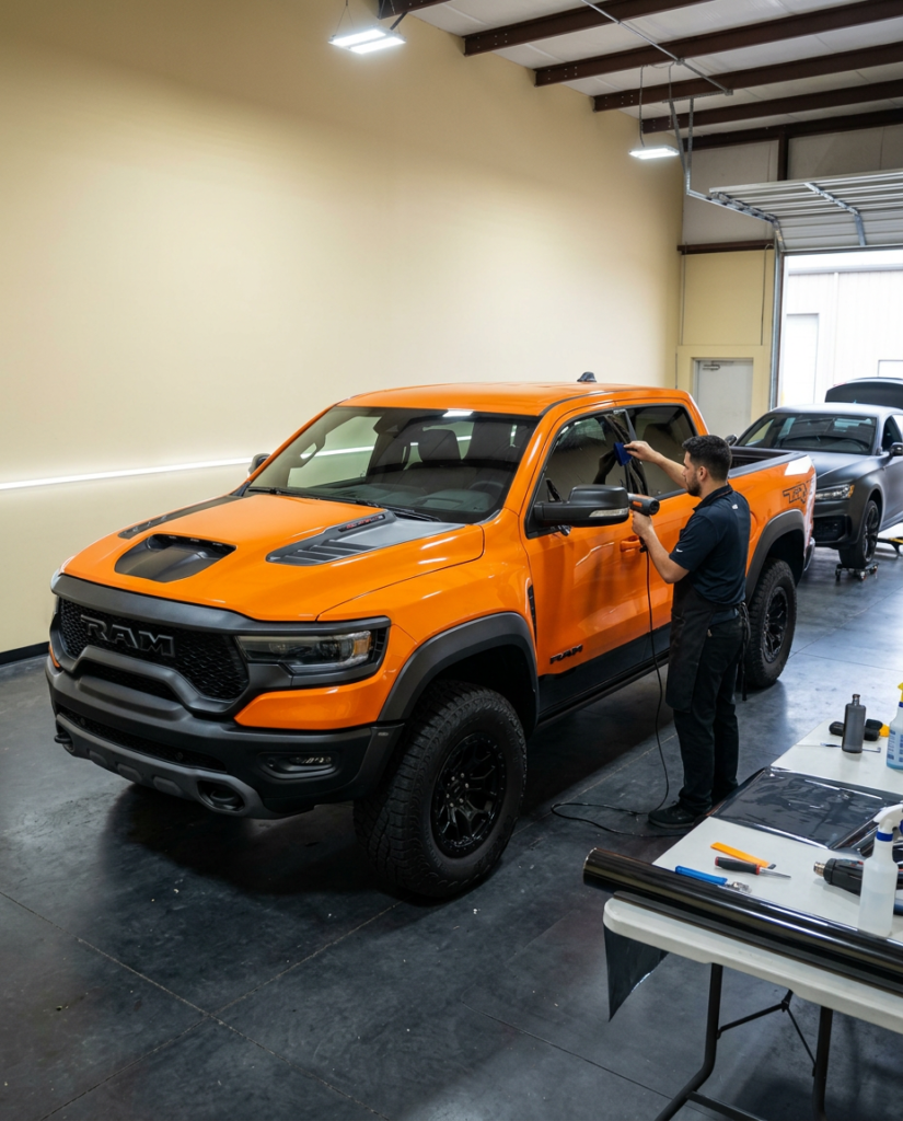 Protect Your Interior With Premium Window Tint In Miami-Dade County, Fl | 305 Auto Customs
