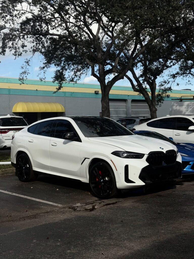 Ceramic Window Tint Vs Regular Tint In Davie, Fl | 305 Auto Customs