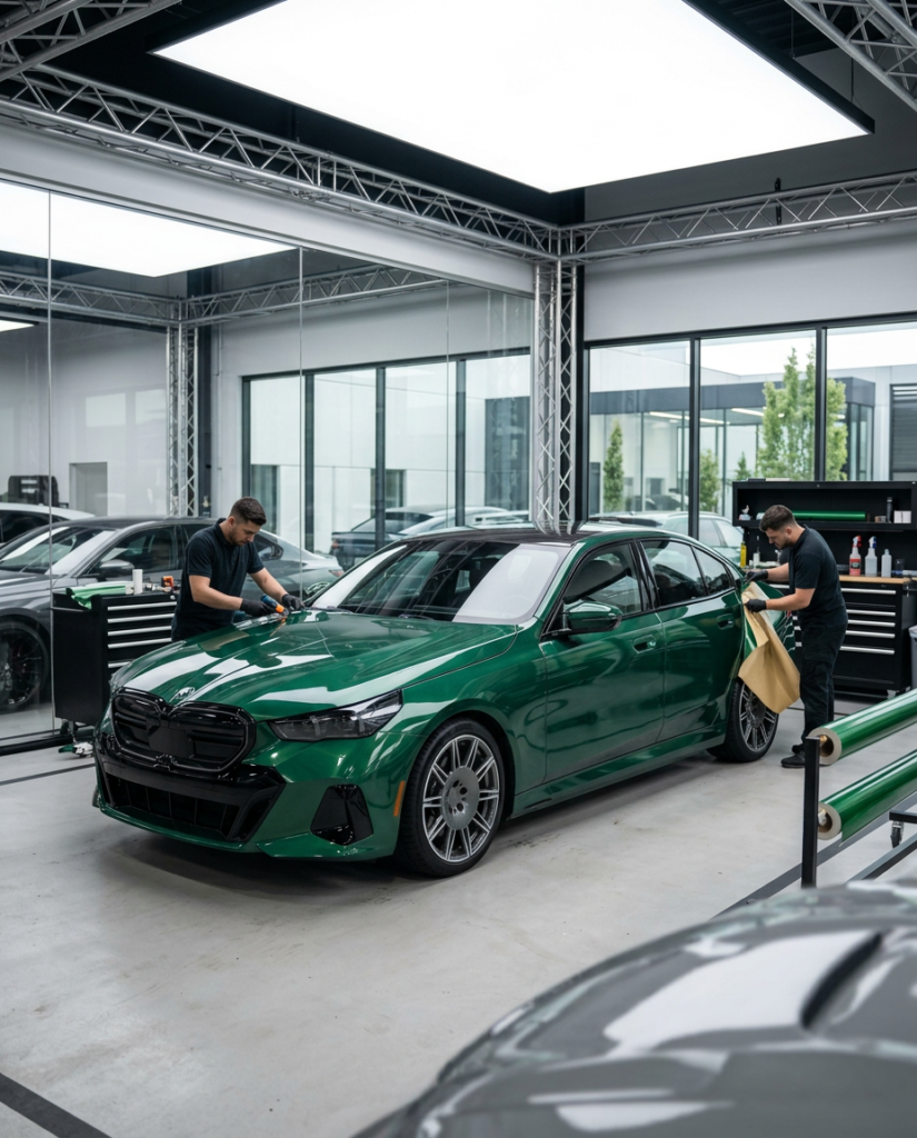 Color Change Wraps In Davie, Fl: Full Guide | 305 Auto Customs