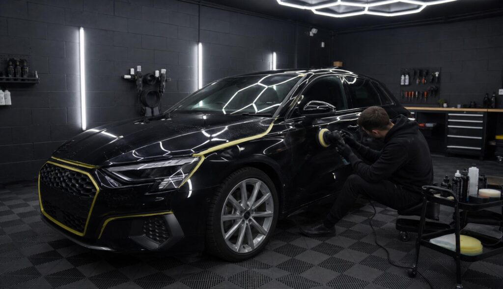 Restore Your Car’s Shine: Paint Correction In Miami-Dade County, Fl | 305 Auto Customs