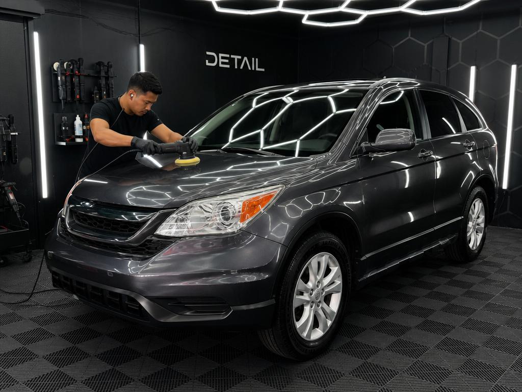 Remove Swirl Marks With Expert Paint Correction In Miami-Dade County, Fl