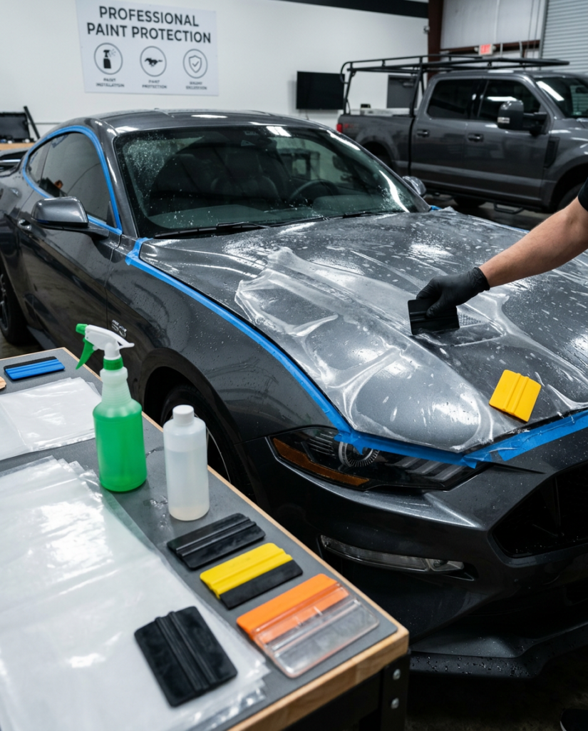 What Is Paint Correction And Does Your Car Need It In Davie, Fl? | 305 Auto Customs