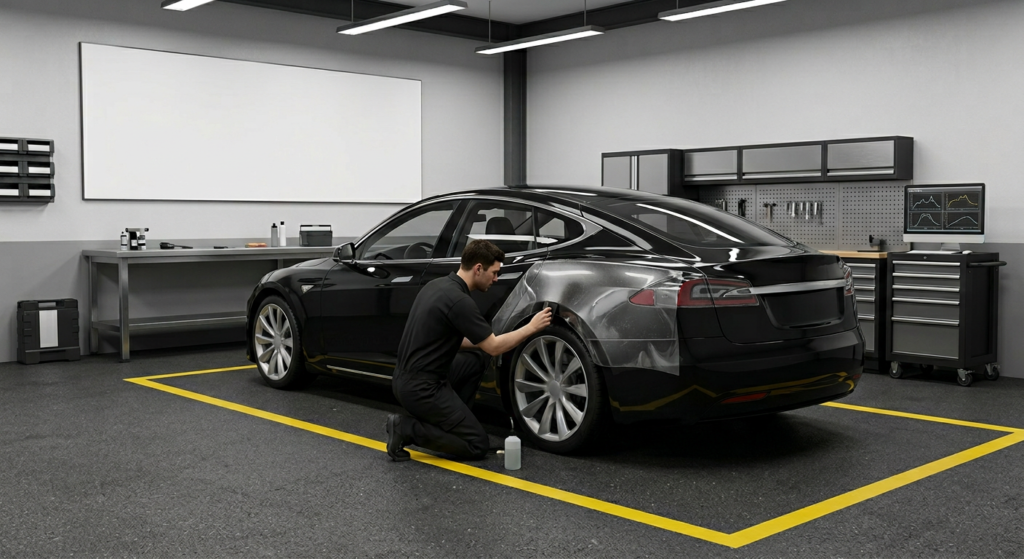 Best Tesla Ppf Installers For Maximum Protection In Miami-Dade County, Fl | 305 Auto Customs