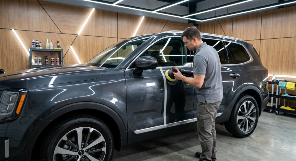 Paint Correction Vs Polishing: What Davie, Fl Car Owners Should Know | 305 Auto Customs