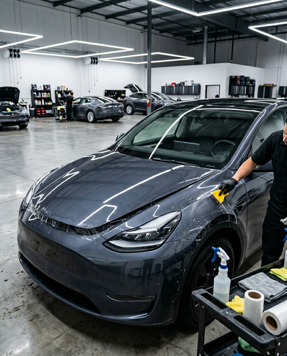 What is Paint Correction and Does Your Car Need It in Davie, FL? | 305 Auto Customs