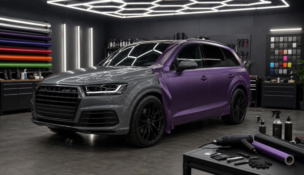 Best Auto Customization And Protection Services In Davie, Fl | 305 Auto Customs