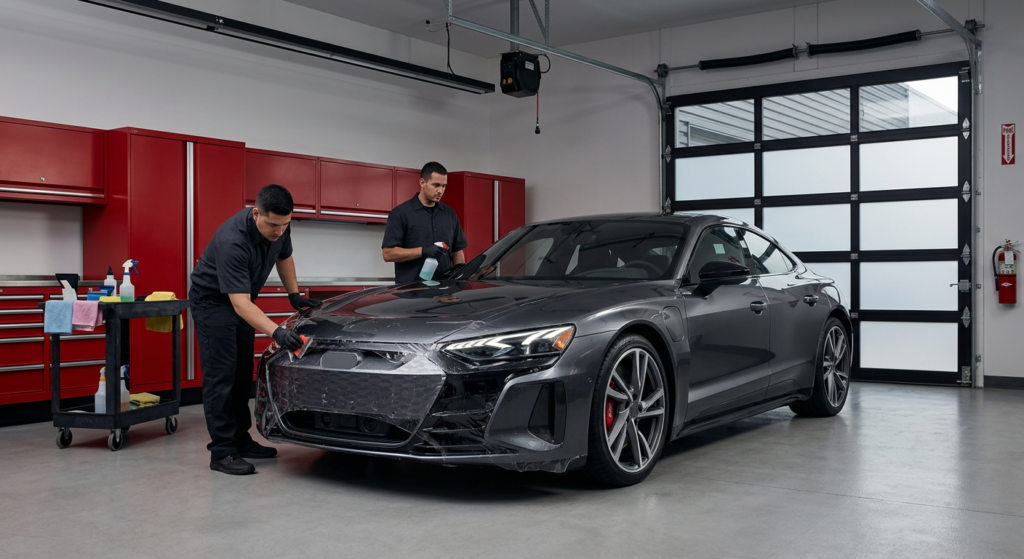 Where To Find The Best Paint Protection Experts In Miami-Dade County, Fl | 305 Auto Customs
