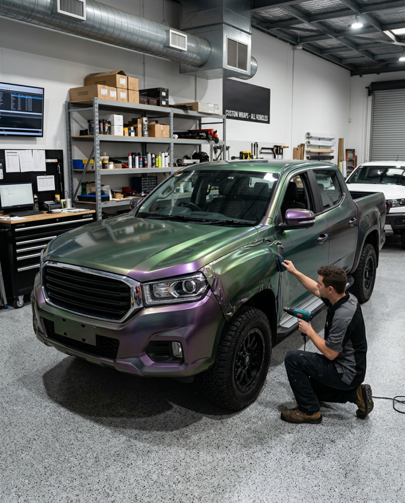 Maintenance Tips For Vinyl Wraps In Broward County, Fl | 305 Auto Customs