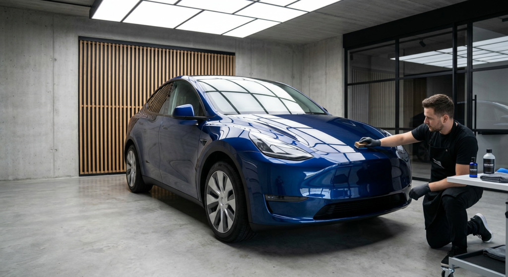 Top Benefits Of Tesla Ceramic Coating For Broward County, Fl Drivers Davie, Fl, Broward County, Fl &Amp; Miami-Dade County, Fl | Zslikk2Y2Yxxfyv2Myf3T Hfndr3Gz Is Tesla Ceramic Coating Worth The Investment In Davie, Fl? | 305 Auto Customs