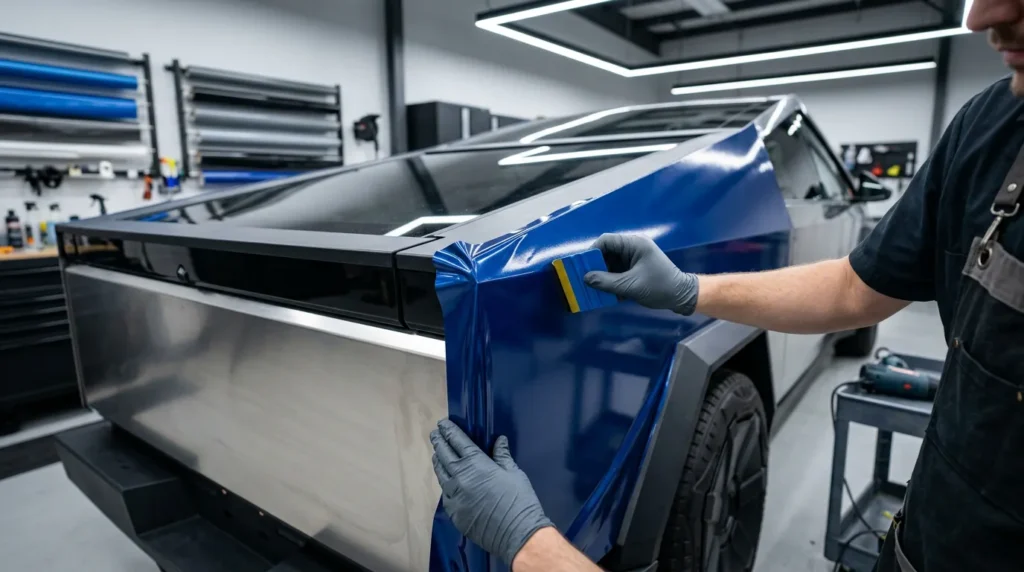 Cybertruck Color Ppf: Wrapping Stainless Without Paint Davie, Fl, Broward County, Fl &Amp; Miami-Dade County, Fl | 7Bj5Ag2Carzujaeb6D5Mf Benj8Gpg