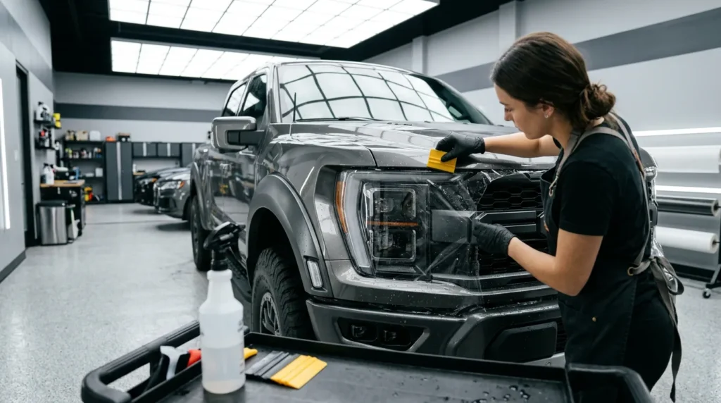 Pickup Truck Ppf In South Florida: Hoods, Beds &Amp; Rocker Panels Davie, Fl, Broward County, Fl &Amp; Miami-Dade County, Fl | Qnlymn9Znrlqsrpu0Wfkj Hyjxvryg