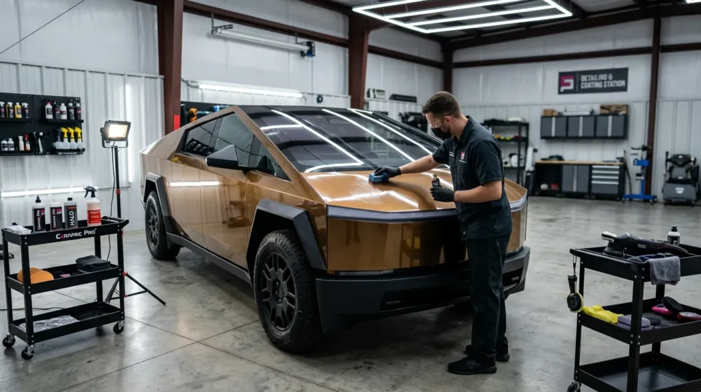 Cybertruck Ceramic Coating Price In Miami-Dade: What Drives The Cost Davie, Fl, Broward County, Fl &Amp; Miami-Dade County, Fl | Xainapdcudkcriszzp16 Eukieki4