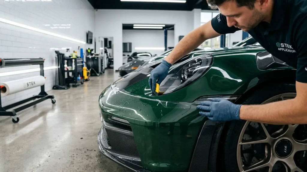 Stek Paint Protection Film: What The Brand Offers And Who Installs It Davie, Fl, Broward County, Fl &Amp; Miami-Dade County, Fl | Xlxg9Enuxp9Rfk5B Zlh4 Mm4Tvwop