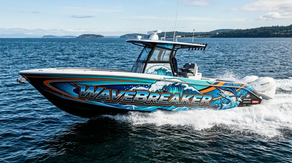 Boat Graphics &Amp; Lettering For South Florida Vessels Davie, Fl, Broward County, Fl &Amp; Miami-Dade County, Fl | A7Qxyiwrtglvwvig3Yxhz Qbp57Odt