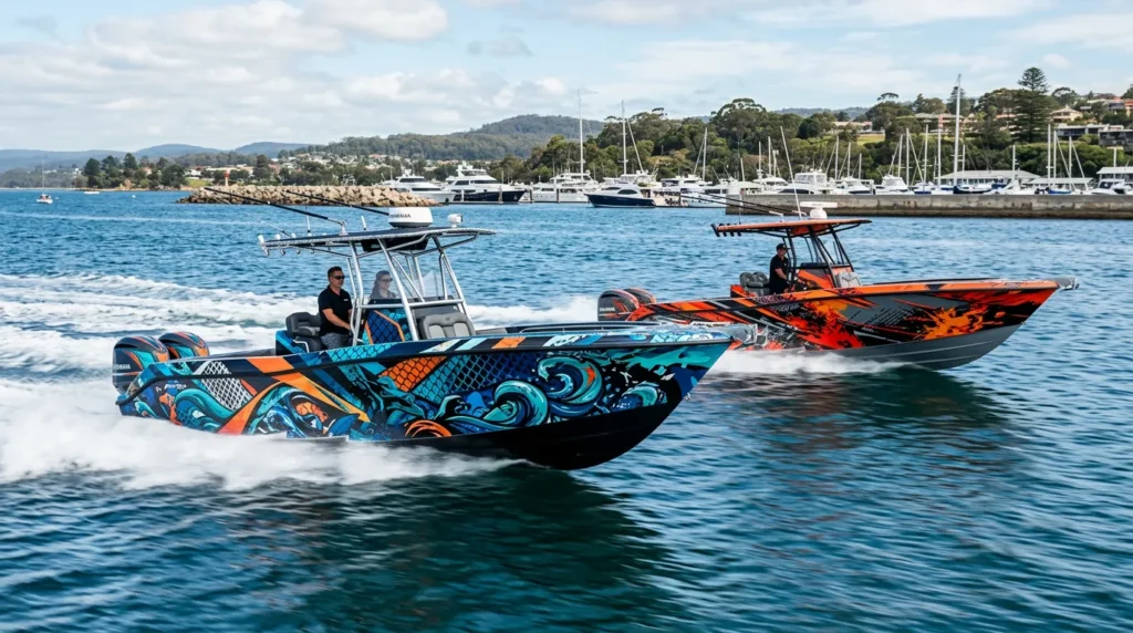Boat Wraps Near Me: What A Marine Wrap Costs In South Florida Davie, Fl, Broward County, Fl &Amp; Miami-Dade County, Fl | Bl1Thk6Wusk2Szzbzuvdu 1Vdp0Dep