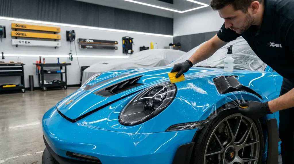 Paint Protection Film Packages Explained: Partial, Full Front &Amp; Full Body Davie, Fl, Broward County, Fl &Amp; Miami-Dade County, Fl | O5Lbp Ofxlhlzp6Dwptzm Ummkk5Kl