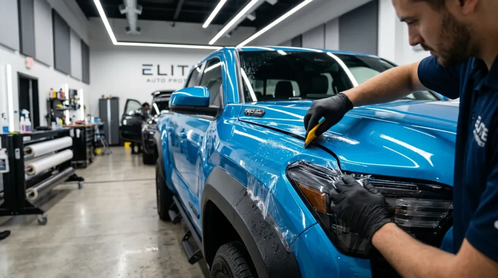 Pickup Truck Ppf In South Florida: Hoods, Beds &Amp; Rocker Panels Davie, Fl, Broward County, Fl &Amp; Miami-Dade County, Fl | W6Pby Jpqfcab7I82Yr7K 3Onb2Ehv