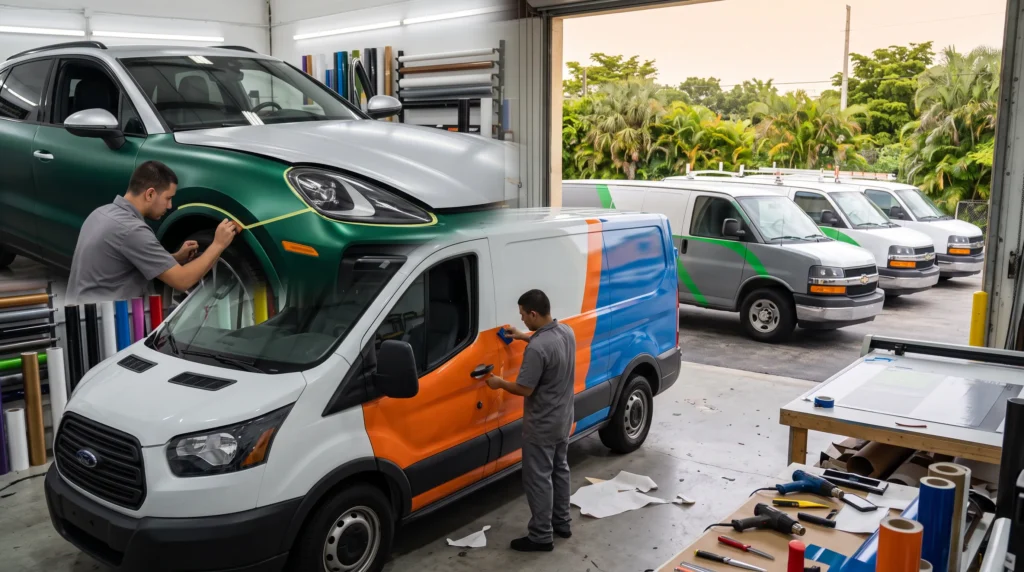 Vehicle Wraps In Broward County: Commercial, Fleet &Amp; Personal Davie, Fl, Broward County, Fl &Amp; Miami-Dade County, Fl | 09Aqlgmhq6E6Frsybcndf 8Ezjyvpv