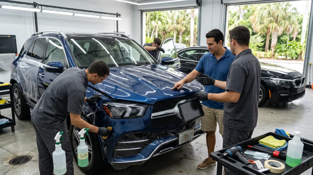 Ppf Near Me In South Florida: How To Compare Installers Davie, Fl, Broward County, Fl &Amp; Miami-Dade County, Fl | 2Nlomzhbgwfgvbbeo94E Ny184Ed9