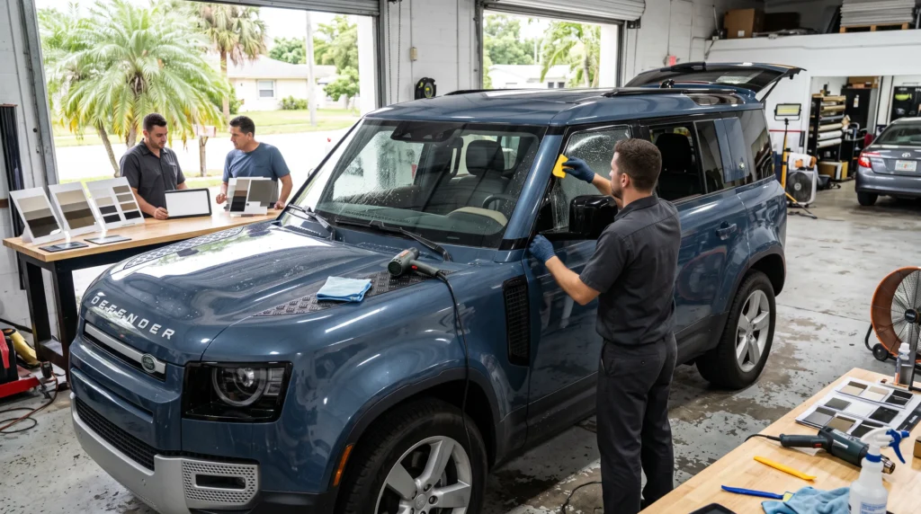 Window Tinting In Broward Highlands, Fl: Heat, Privacy &Amp; Legal Limits Davie, Fl, Broward County, Fl &Amp; Miami-Dade County, Fl | Egxywg2Tap5Co6Df7Qvgy Gz6Ddmon