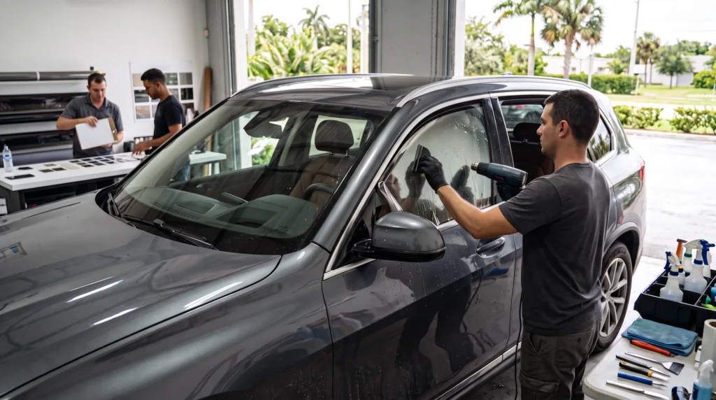 Window Tinting In Broward Highlands, Fl: Heat, Privacy &Amp; Legal Limits Davie, Fl, Broward County, Fl &Amp; Miami-Dade County, Fl | Ejhej32Mcmoskumgbwuc9 Ubf4Di9K