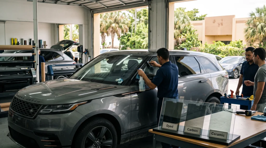 Window Tinting In Carver Heights, Fl: Film Grades Compared Davie, Fl, Broward County, Fl &Amp; Miami-Dade County, Fl | Ik776Irojh6Ilmhq2M40V Mjaotz0R