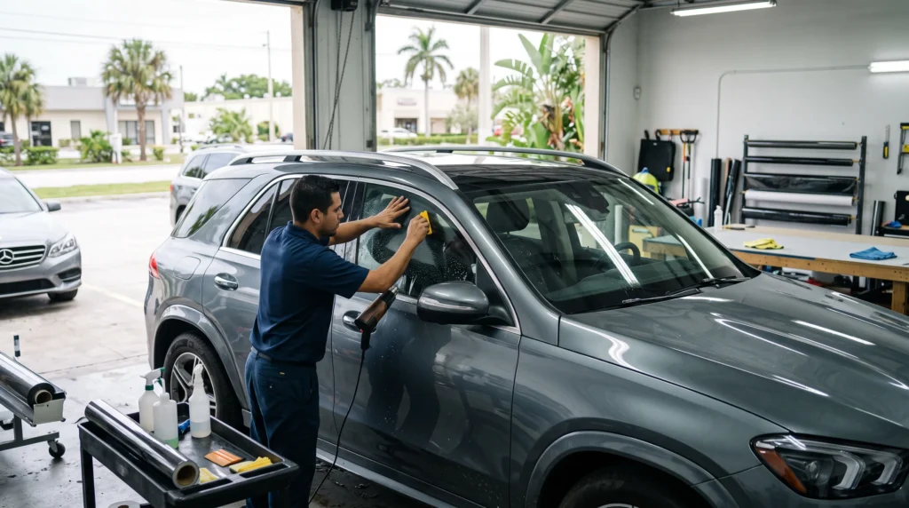 Window Tinting In Westgate–Lake Manor, Fl: Local Tint Options Davie, Fl, Broward County, Fl &Amp; Miami-Dade County, Fl | Kojv8Rczz4Mjcvkvgt6Yh Zhwvmrum