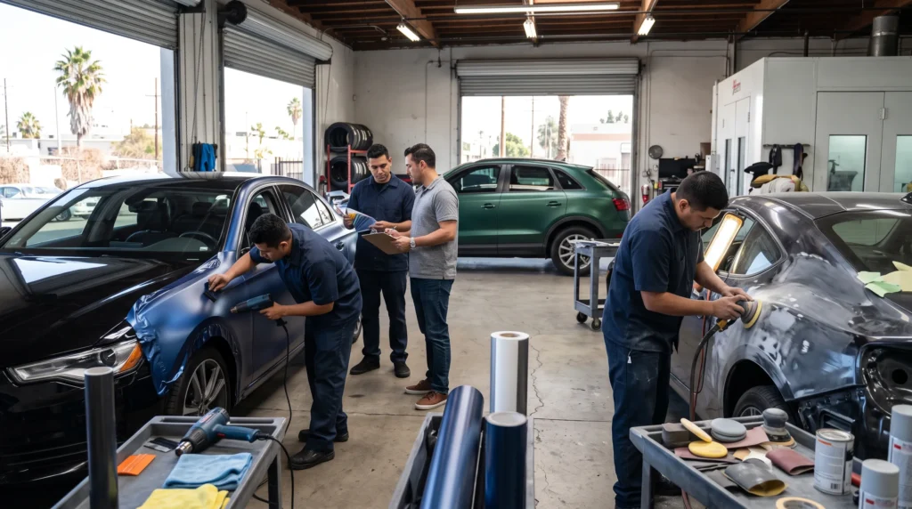 Custom Paint Shop Near Me: When To Wrap Instead Of Repaint Davie, Fl, Broward County, Fl &Amp; Miami-Dade County, Fl | P6C9H5Fj4Uk7Nnt2Fpniq Grngzqqv