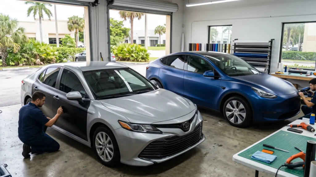 Vinyl Wraps In Lauderdale Lakes, Fl: Full Vs Partial Coverage Davie, Fl, Broward County, Fl &Amp; Miami-Dade County, Fl | Pmmdbbkm5Zujvx9T Tdpz Btdb47Mk