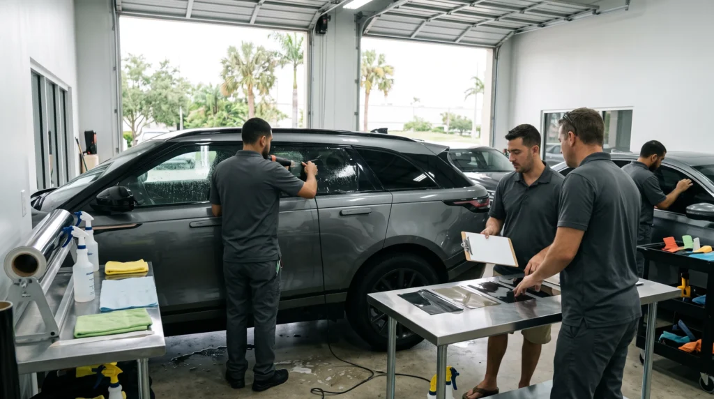 Window Tinting Near Me: How To Choose A Tint Shop In South Florida Davie, Fl, Broward County, Fl &Amp; Miami-Dade County, Fl | Qk9Eyzy8Jxh8Ctnbww 9P Uxeqqevw 1