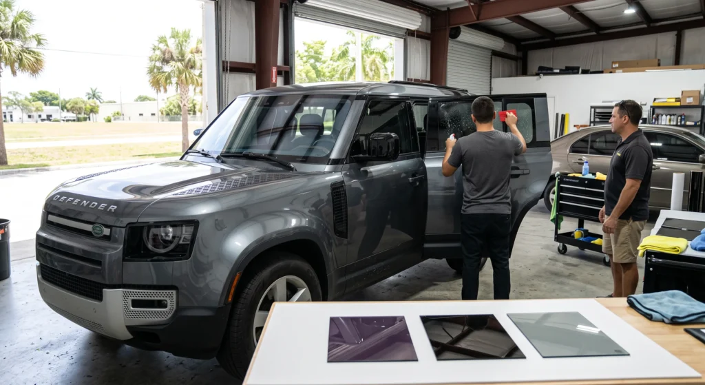 Window Tinting In Carver Heights, Fl: Film Grades Compared Davie, Fl, Broward County, Fl &Amp; Miami-Dade County, Fl | Gfp6G0Khywskxzbn7Gbgw Xtnggwgz