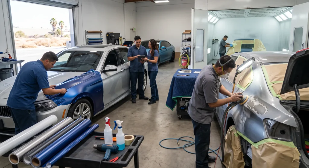 Custom Paint Shop Near Me: When To Wrap Instead Of Repaint Davie, Fl, Broward County, Fl &Amp; Miami-Dade County, Fl | Gwqgpcsitdbxtp 57Q Kh Gc14Nltv