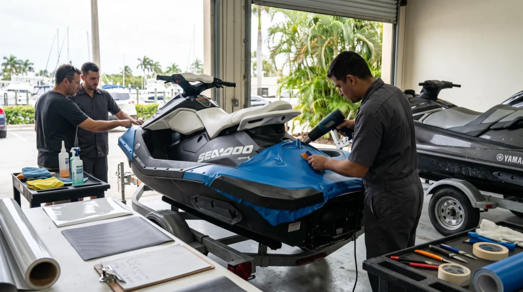 Jet Ski Wrap Near Me: Cost, Materials &Amp; Salt-Water Durability Davie, Fl, Broward County, Fl &Amp; Miami-Dade County, Fl | Mv Fwh5Fhzo8Sby7Mbgbi H3Hso6Wq