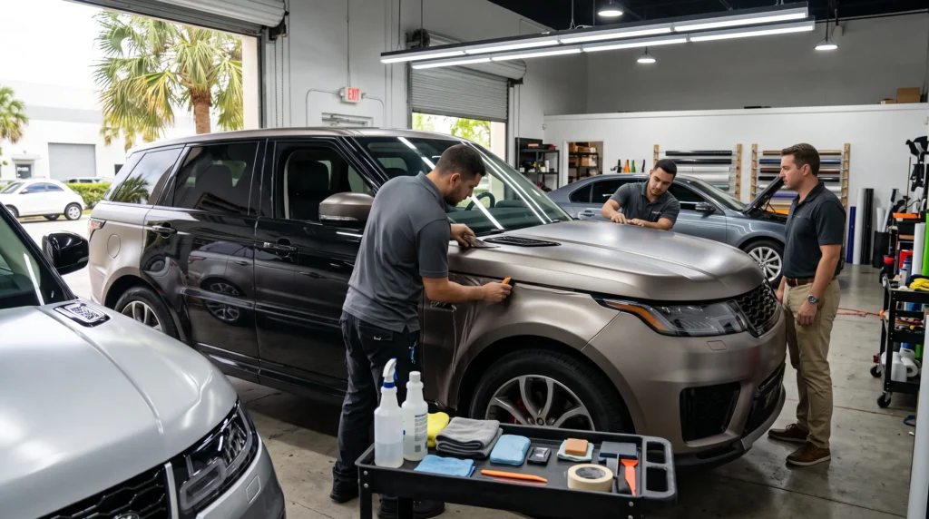 Car Wrap Near Me: What To Look For In A South Florida Wrap Shop Davie, Fl, Broward County, Fl &Amp; Miami-Dade County, Fl | Ocxpwkbwjdmti2Wq1Ft1J Amh1Ewk6