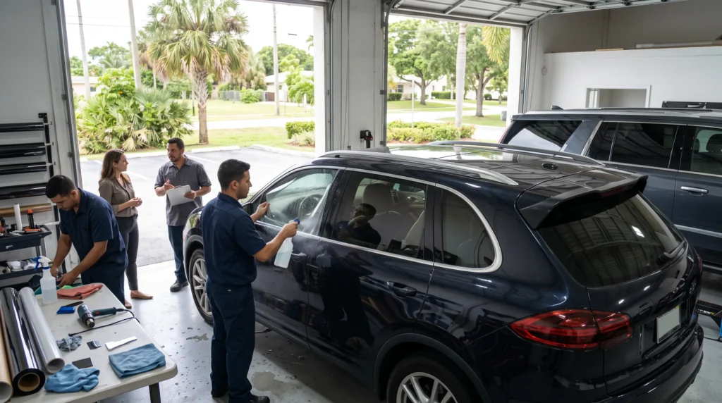 Window Tinting In Driftwood Acres, Fl: Cost And Turnaround Davie, Fl, Broward County, Fl &Amp; Miami-Dade County, Fl | Tm6Oa5U Kilssgrjnchbu 7Kxutbpa