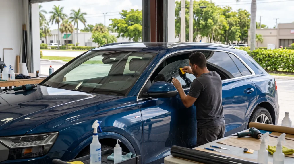 Window Tinting In East Gate Park, Fl: What A Full-Car Tint Includes Davie, Fl, Broward County, Fl &Amp; Miami-Dade County, Fl | X06J8Ql3Kyqb9Zowmdoi3 Wxum2Kme