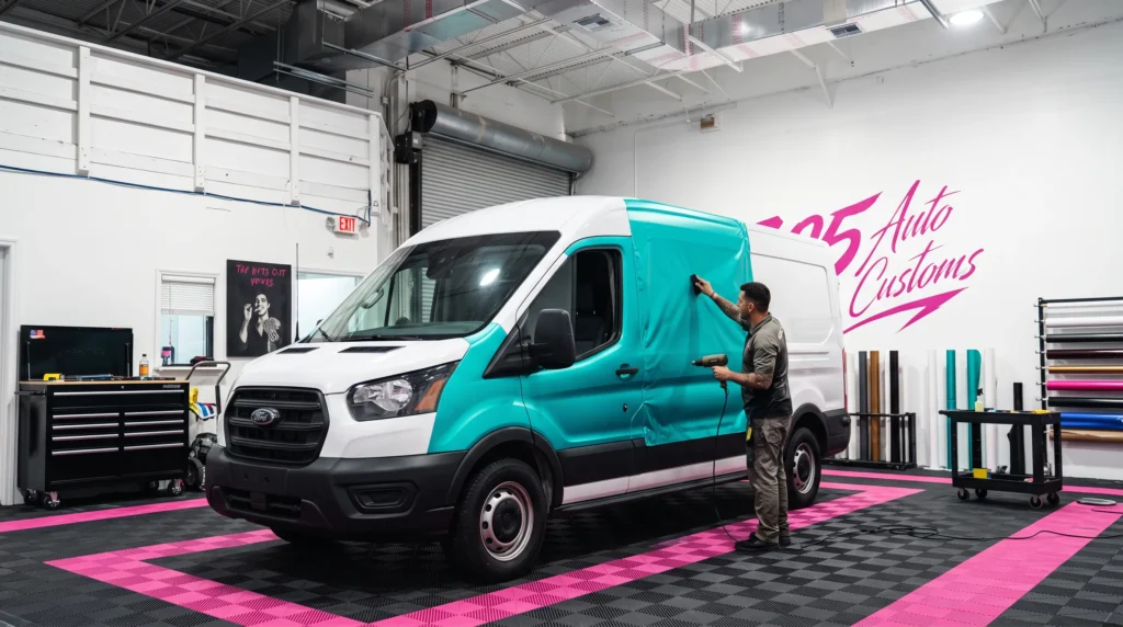 Vehicle Wraps In Sunrise, Fl: Car, Pickup And Work-Van Options Davie, Fl, Broward County, Fl &Amp; Miami-Dade County, Fl | 717Mjvs5Egfjoc7E4Znb1 Ymzzad0H