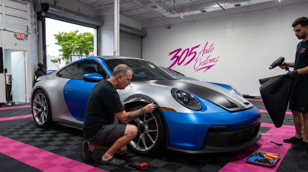 Vehicle Wraps In Bal Harbour: Color Change, Satin And Matte Finishes Davie, Fl, Broward County, Fl &Amp; Miami-Dade County, Fl | Nh81Hmckax6Ovktdmxpsy Ehoqvzin