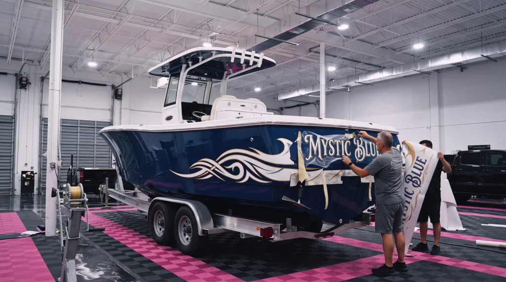 Boat Graphics And Yacht Lettering In Pembroke Pines, Fl Davie, Fl, Broward County, Fl &Amp; Miami-Dade County, Fl | Vsqhlpfuraaxe040Vqqcn 1Ht18Wer