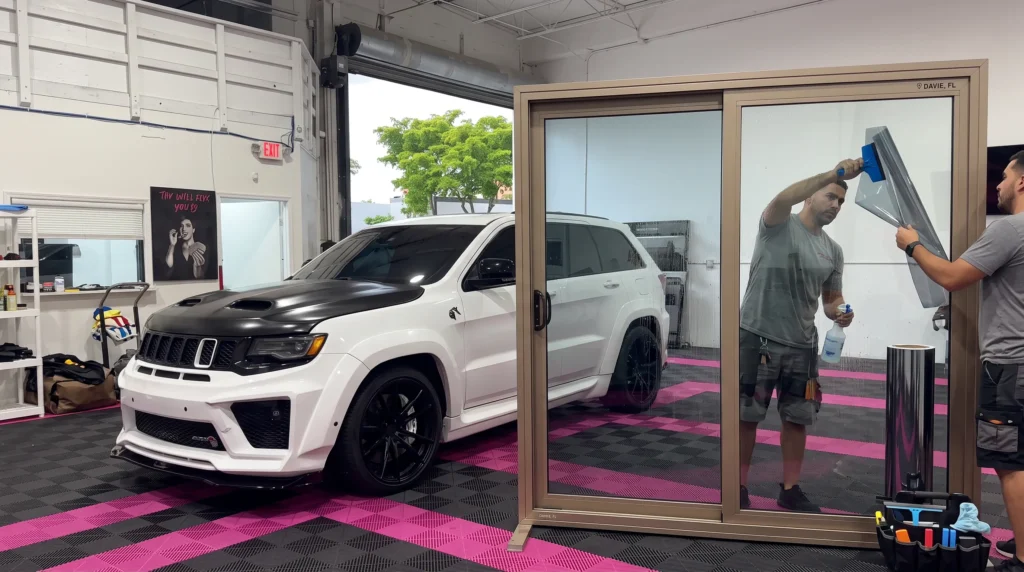 Sliding Glass Door Window Tint In Davie, Fl: Heat And Glare Control At Home Davie, Fl, Broward County, Fl &Amp; Miami-Dade County, Fl | Yth0Esoj9Shagv Ep2Pih 00Fg4Mvg