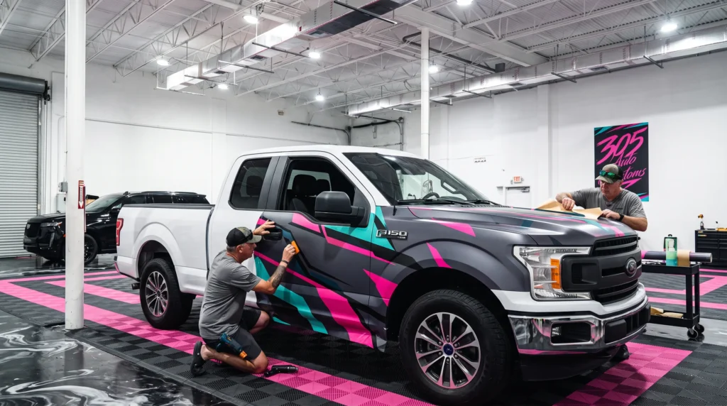 Truck Wraps In Doral, Fl: Pickup And Box Truck Vinyl For Local Businesses Davie, Fl, Broward County, Fl &Amp; Miami-Dade County, Fl | Bhyf1Qb0Gp9Cjxdmb2Hy2 Ywfc7Pcx